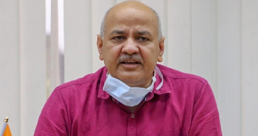 कोरोना पॉजिटिव उपमुख्यमंत्री मनीष सिसोदिया की बिगड़ी तबीयत, LNJP से मैक्स हुए शिफ्ट कोरोना पॉजिटिव उपमुख्यमंत्री मनीष सिसोदिया की बिगड़ी तबीयत, LNJP से मैक्स हुए शिफ्ट